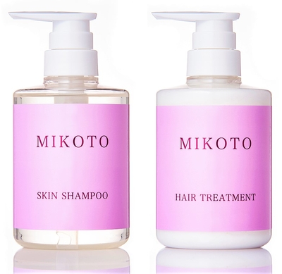 ANON｜咲吉生糀の年齢肌基礎化粧品。MIKOTOシャンプー、グロス15